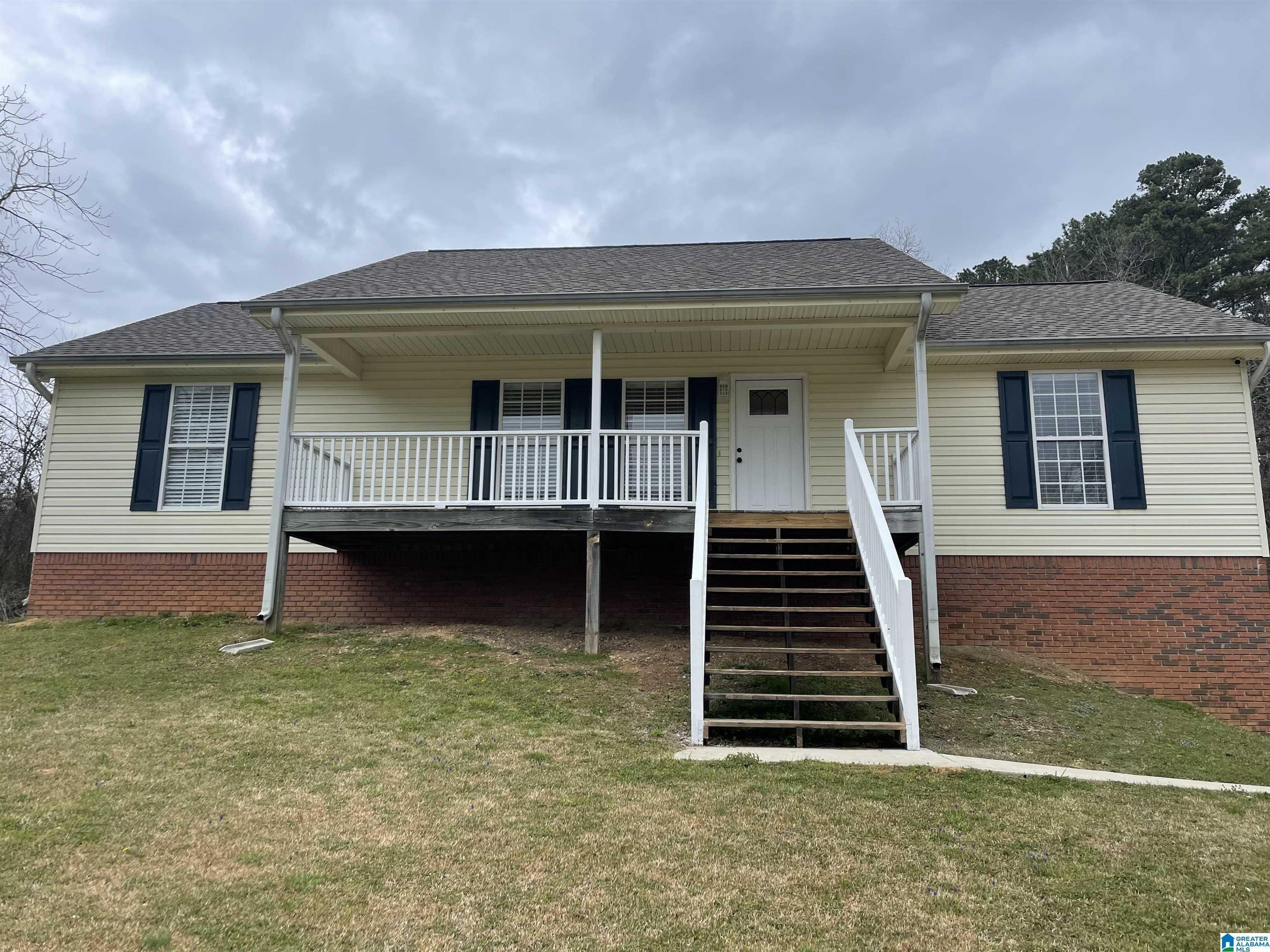 Lual Dr, Birmingham, AL 35217