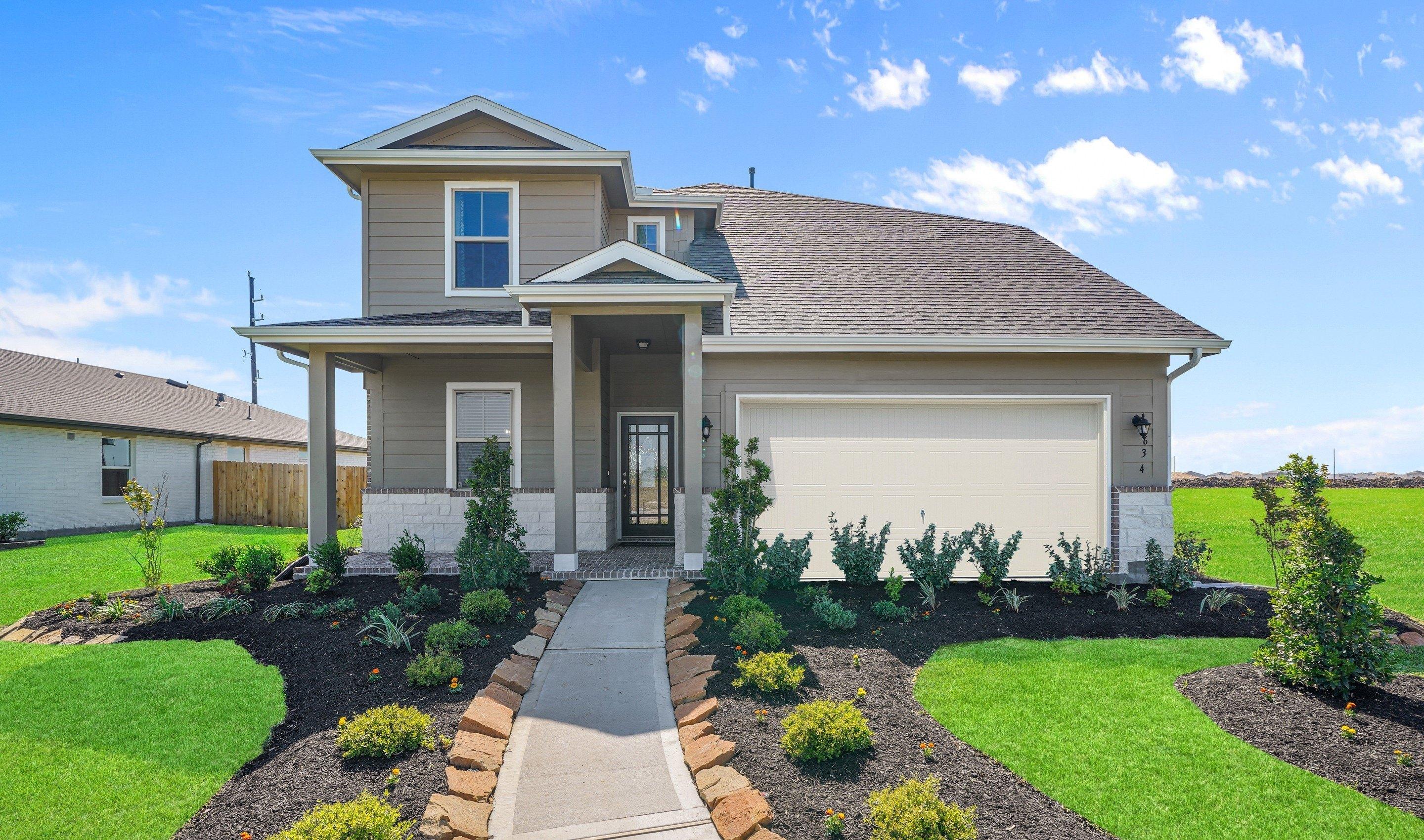 Hidden Brook Dr, Baytown, TX 77523