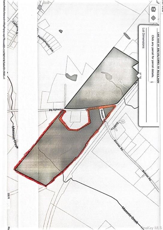 Howells Rd, Middletown, NY 10940