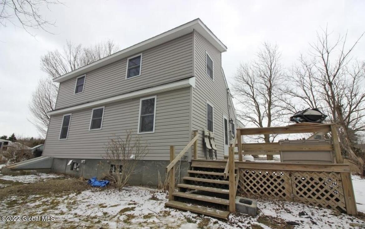 Meeting House Rd, Eagle Bridge, NY 12057