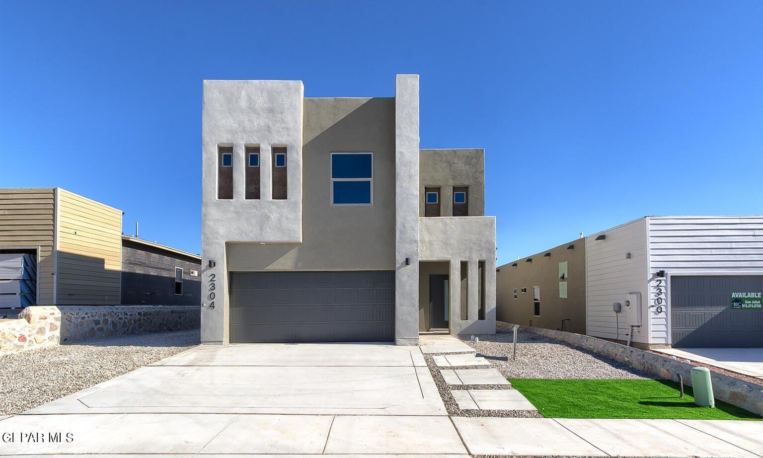 Enchanted Quail Pl, El Paso, TX 79911