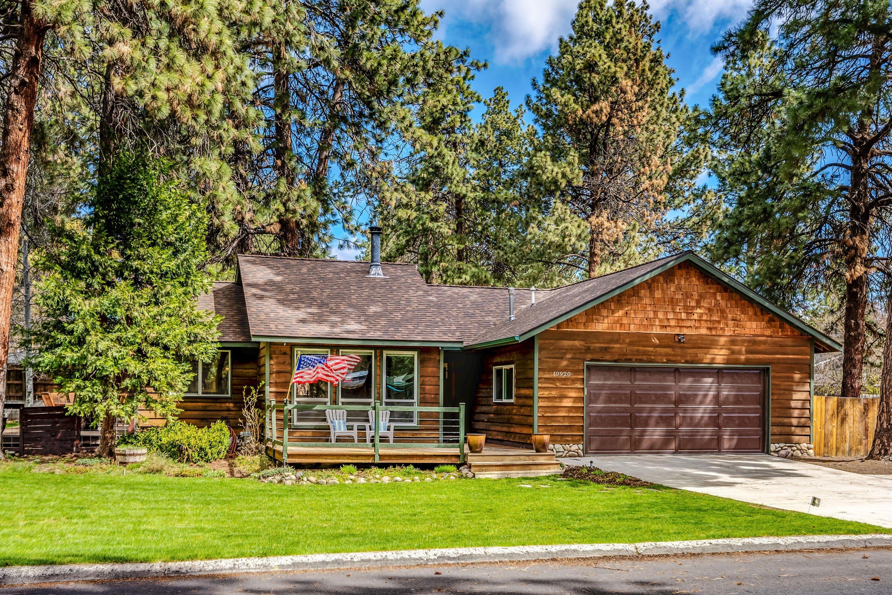 Ponderosa St, Bend, OR 97702