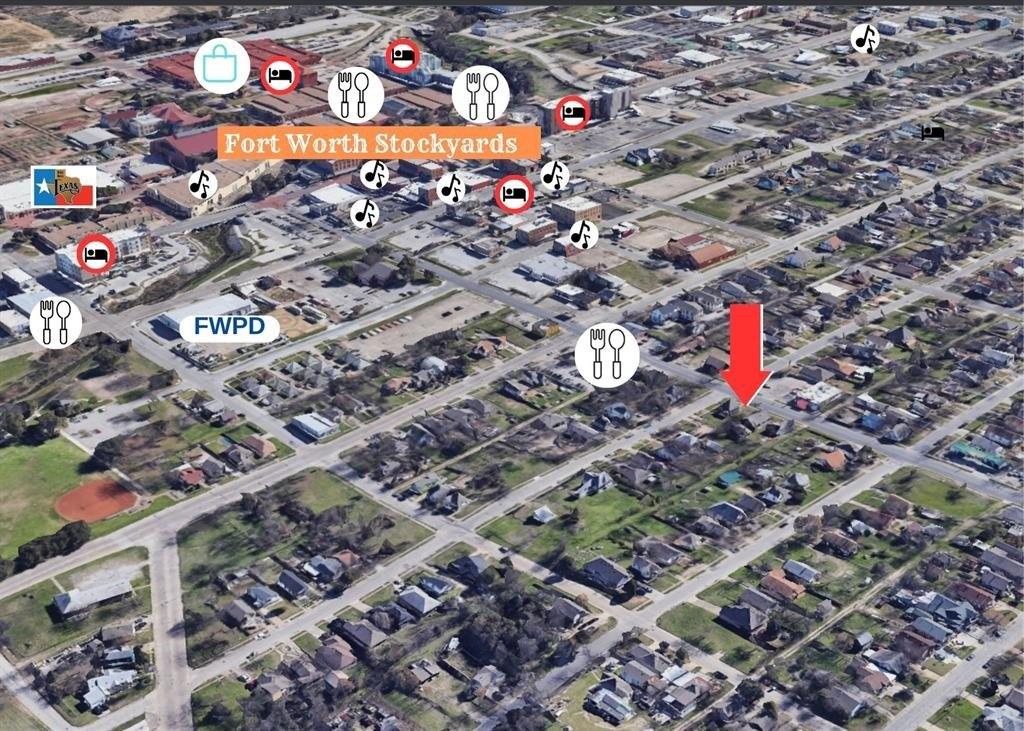 Nw 25th St, Fort Worth, TX 76164