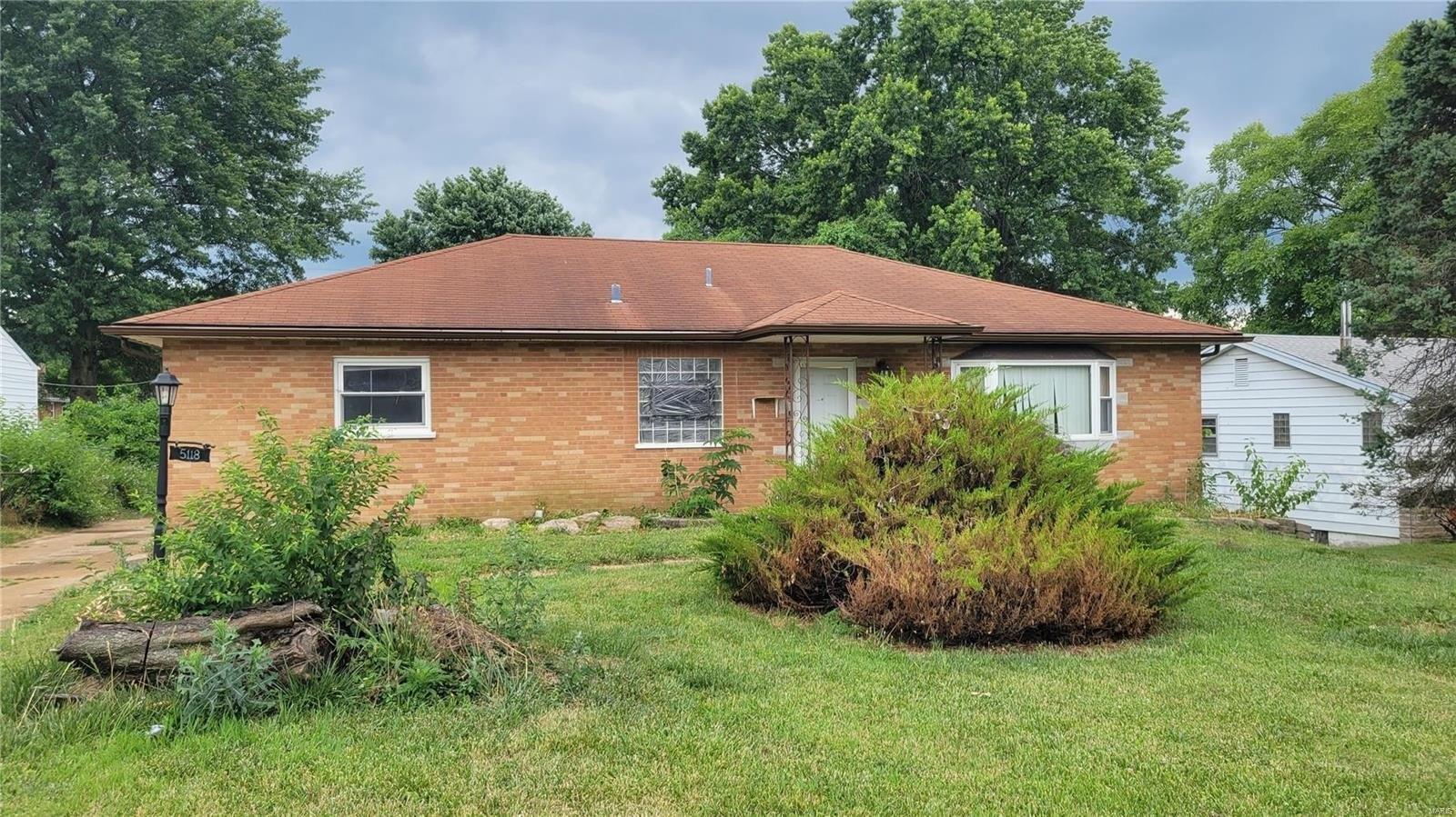 Weber Rd, Saint Louis, MO 63123