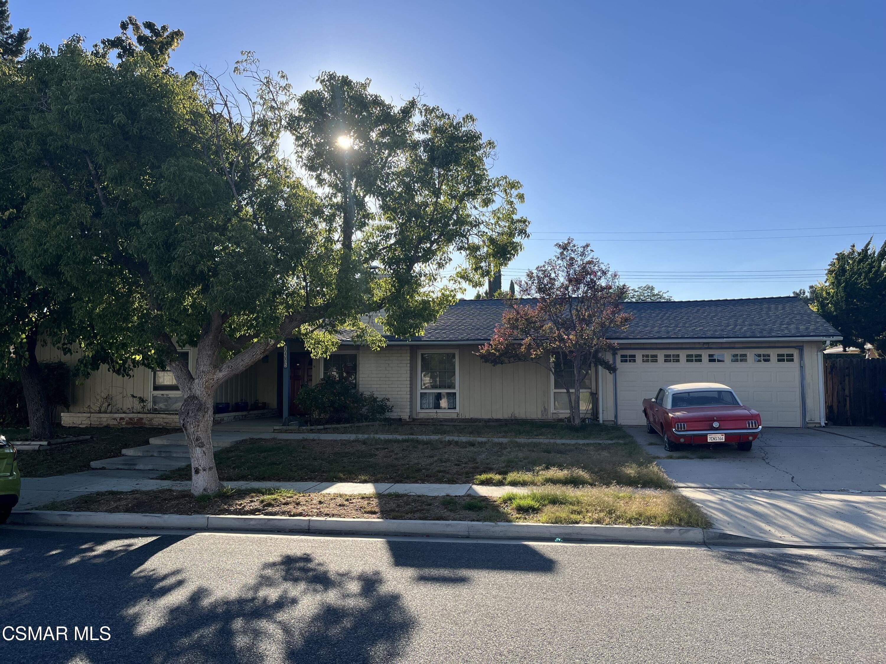 Norwich Ave, Thousand Oaks, CA 91360
