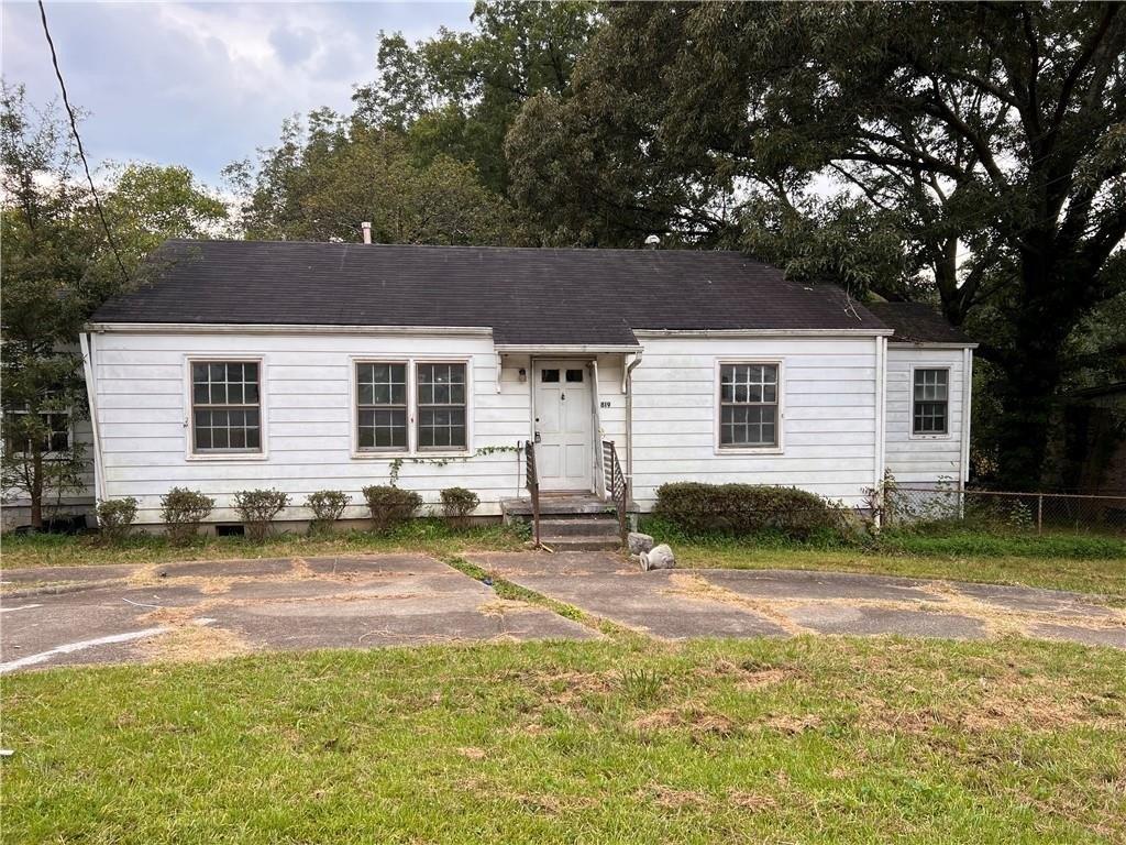 Norwood Rd Se, Atlanta, GA 30315