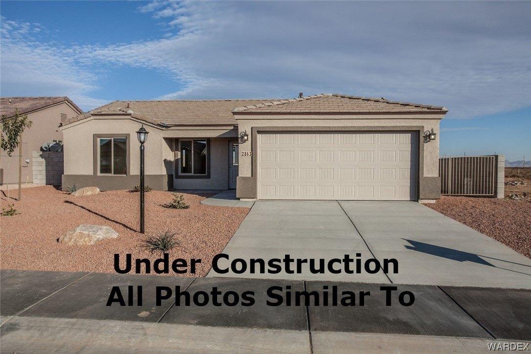 S Los Cabos Ln, Golden Valley, AZ 86413