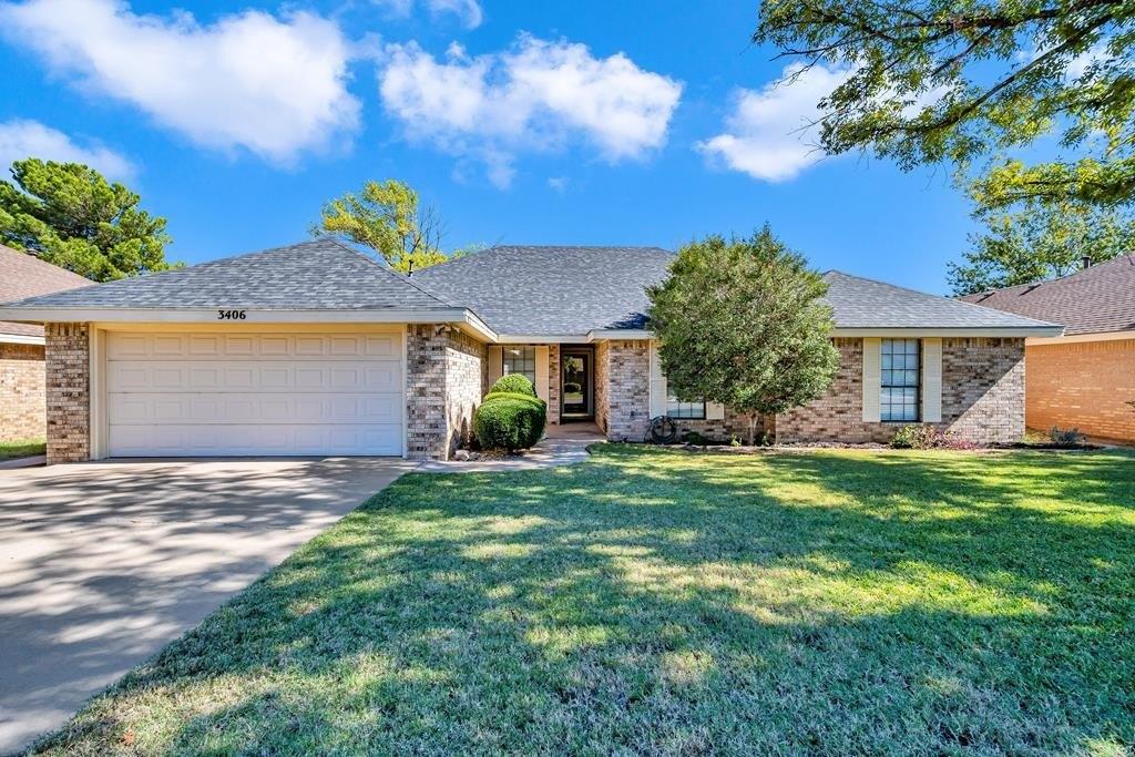 Claremont Dr, Midland, TX 79707