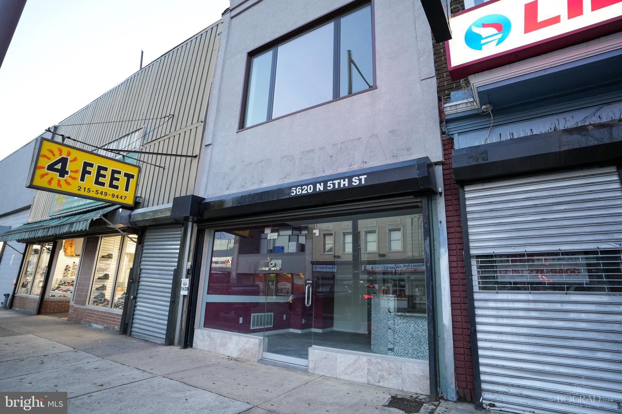 N 5th St, Philadelphia, PA 19120