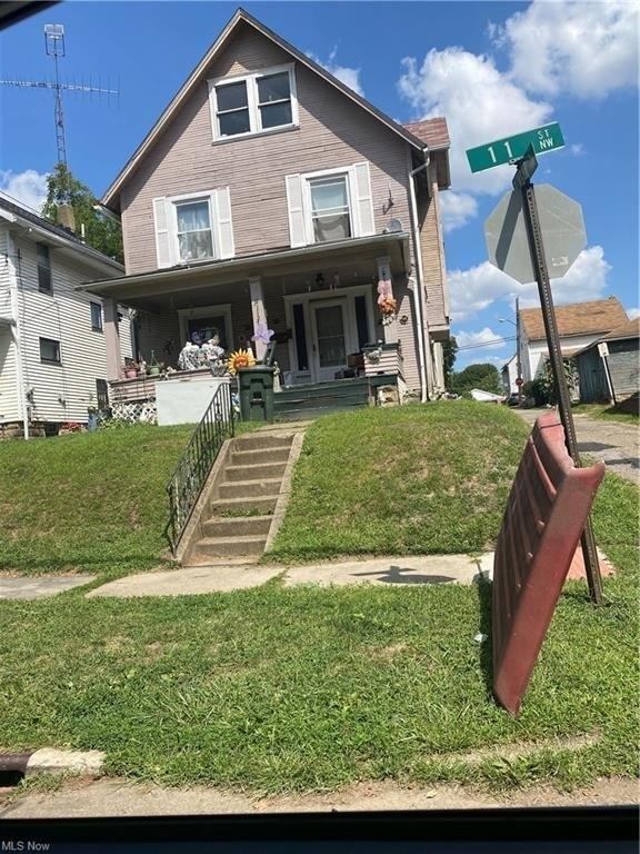 11th St Nw, Canton, OH 44703