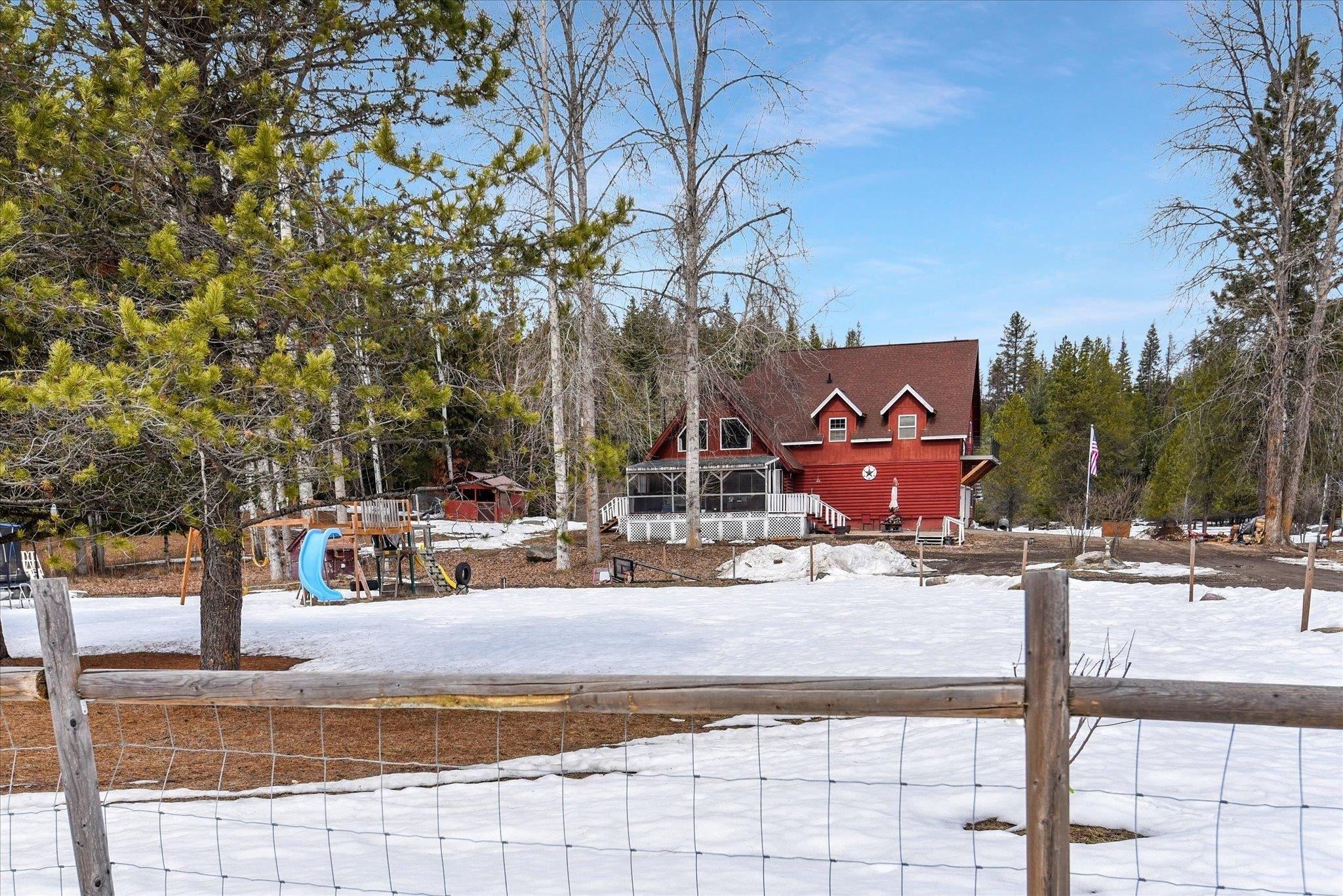 Baker Lake Rd, Newport, WA 99156