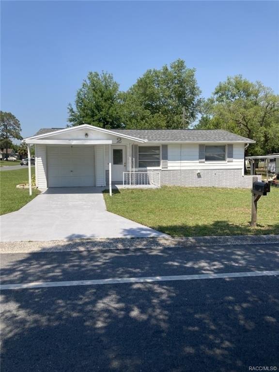 Roosevelt Blvd, Beverly Hills, FL 34465