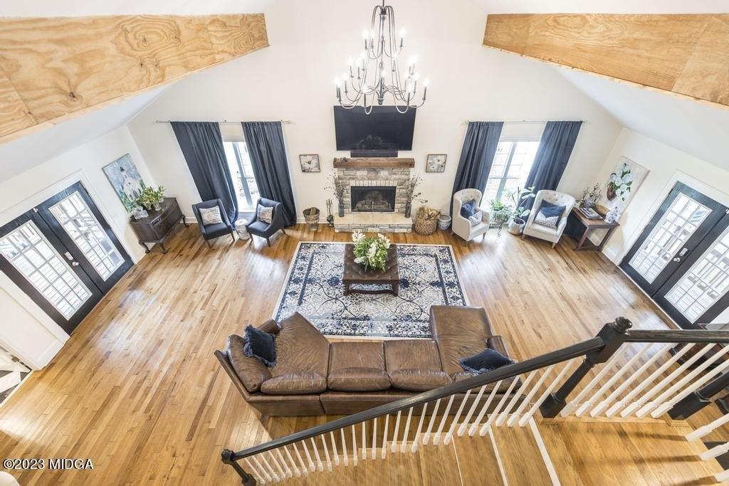Old Forsyth Rd, Macon, GA 31210