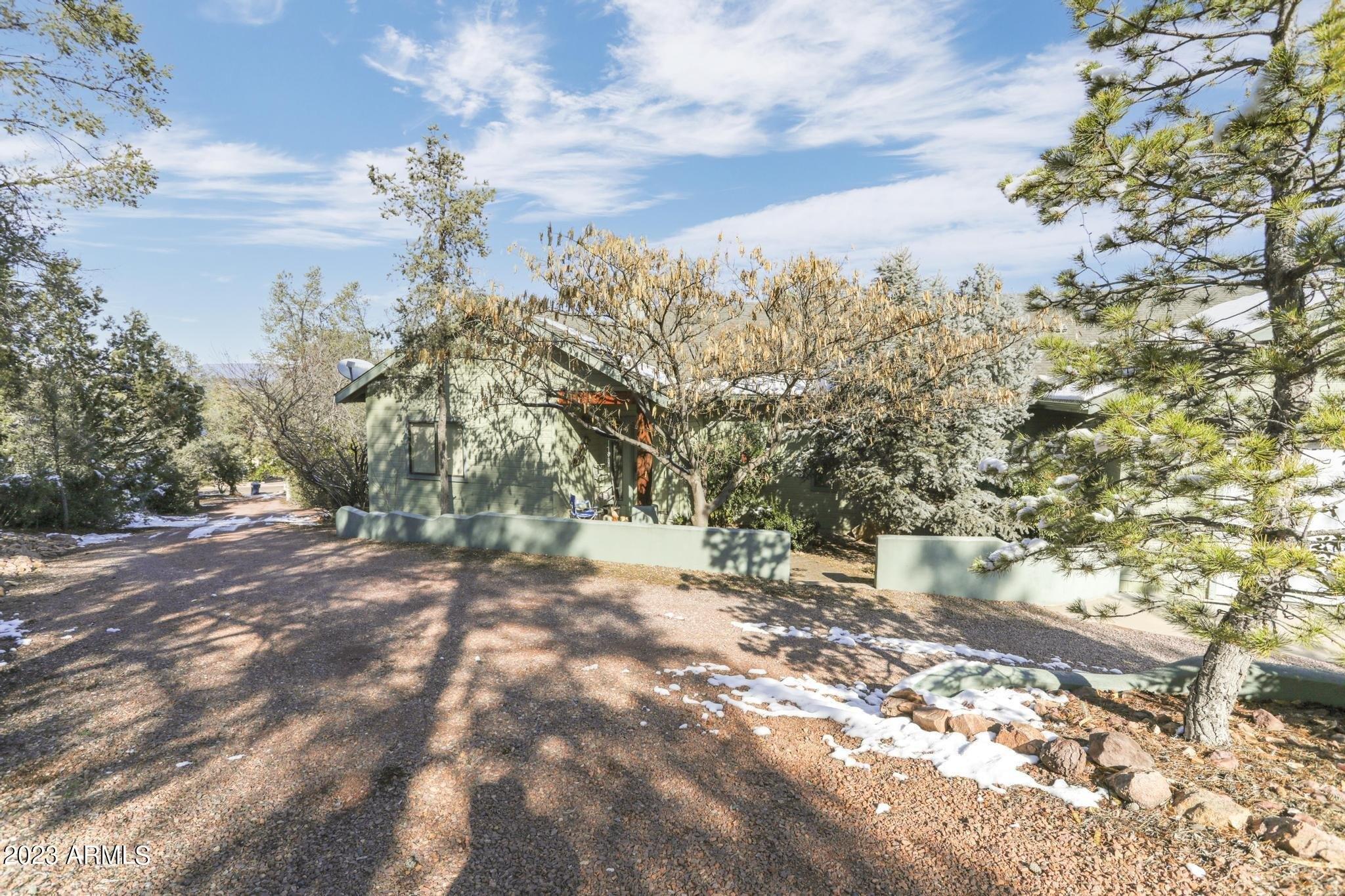 E Coronado Way, Payson, AZ 85541