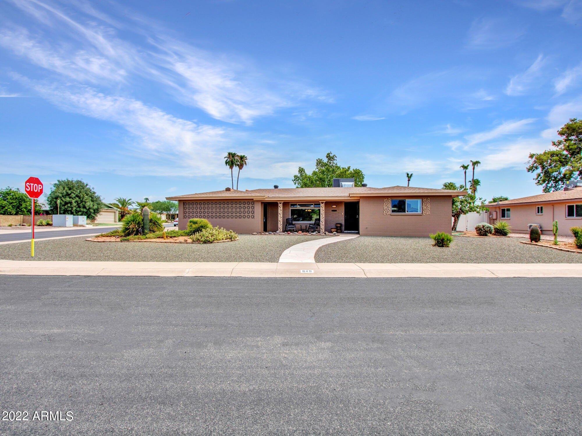 N 61st Pl, Mesa, AZ 85205