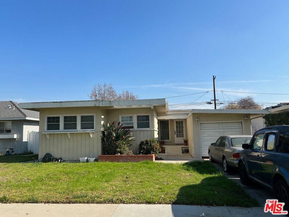 Faust Ave, Long Beach, CA 90808