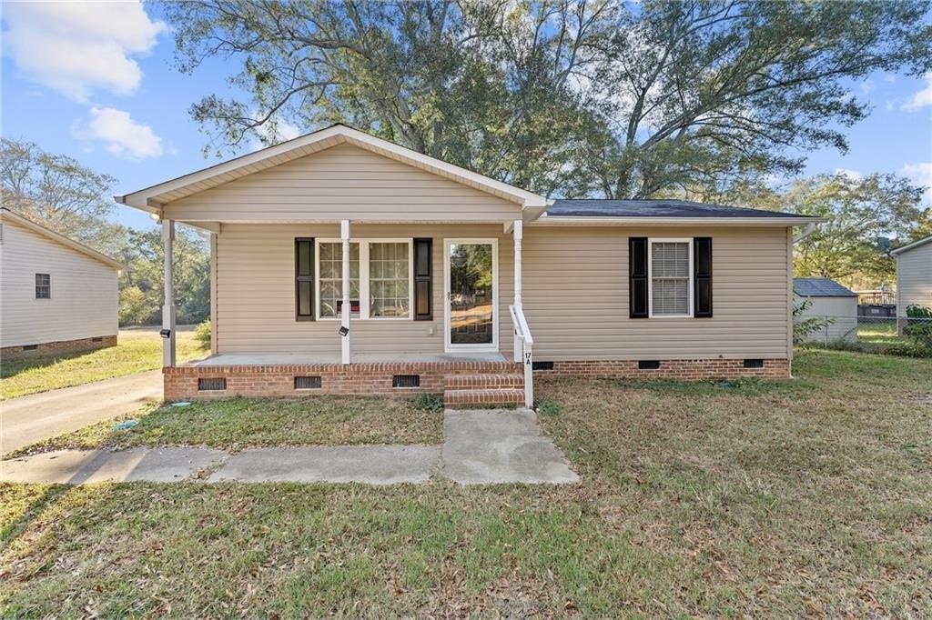 Dendy St, Pelzer, SC 29669