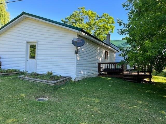 E Main St, Walkerville, MI 49459