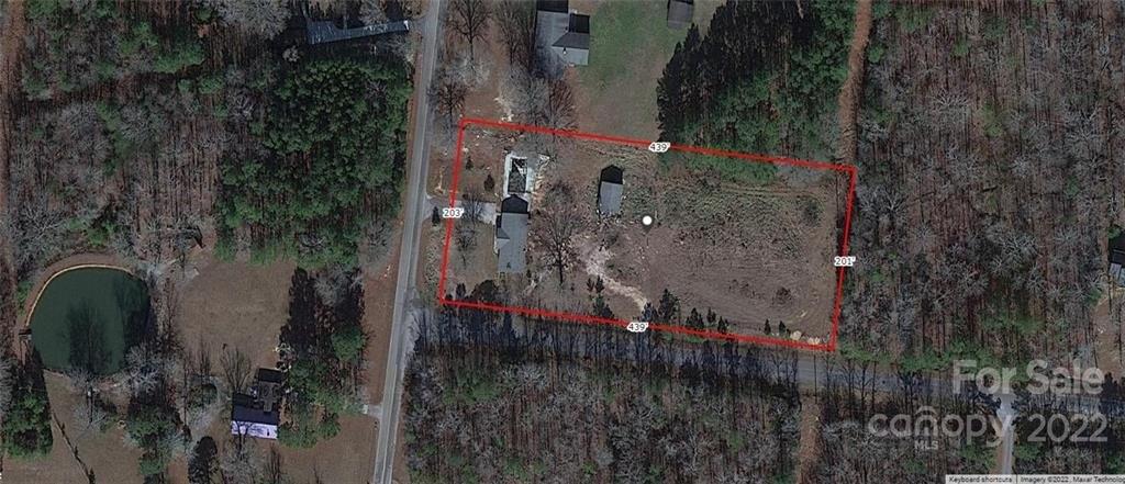 Garnette Rd, Lancaster, SC 29720