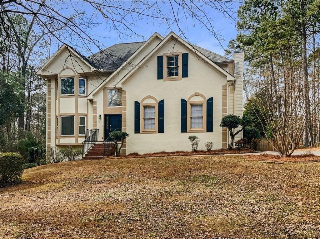 Zelkova Dr, Fayetteville, GA 30215