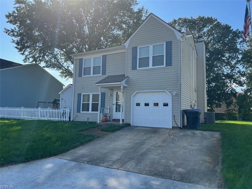 Thompson Way, Virginia Beach, VA 23464
