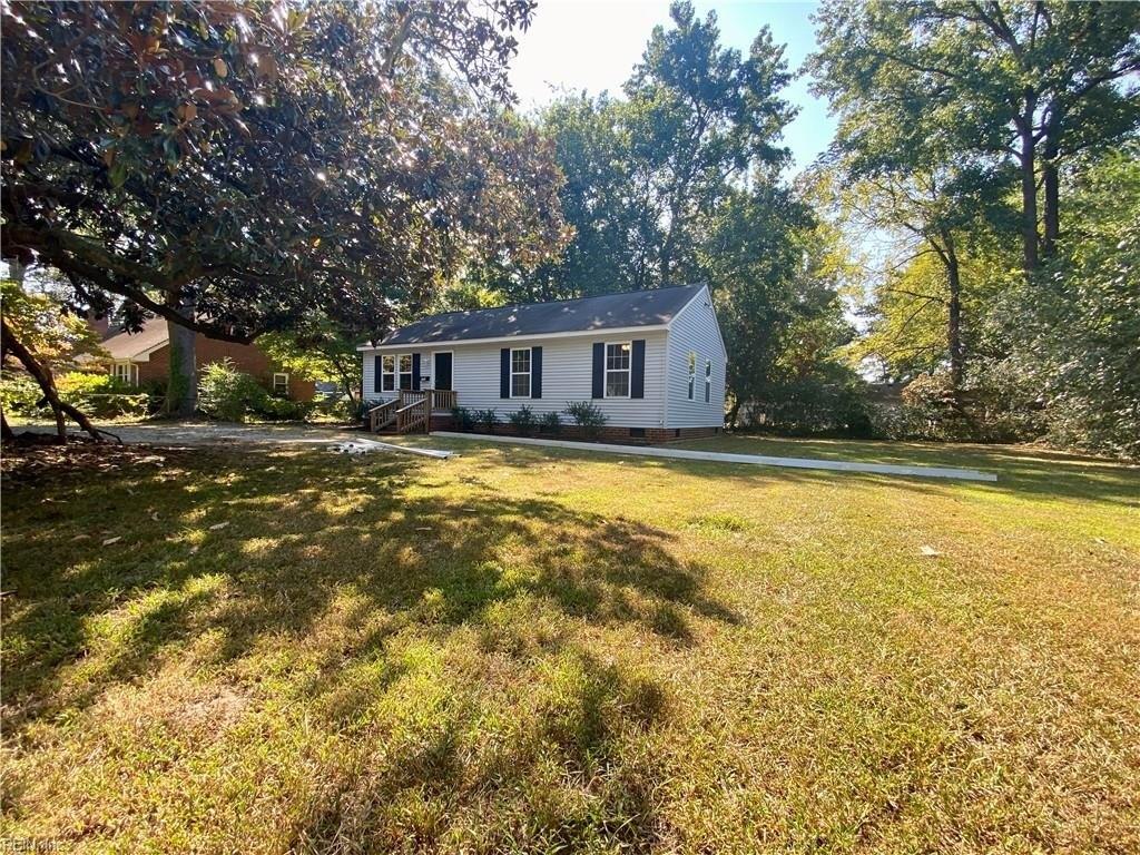 Lesner Ave, Norfolk, VA 23518