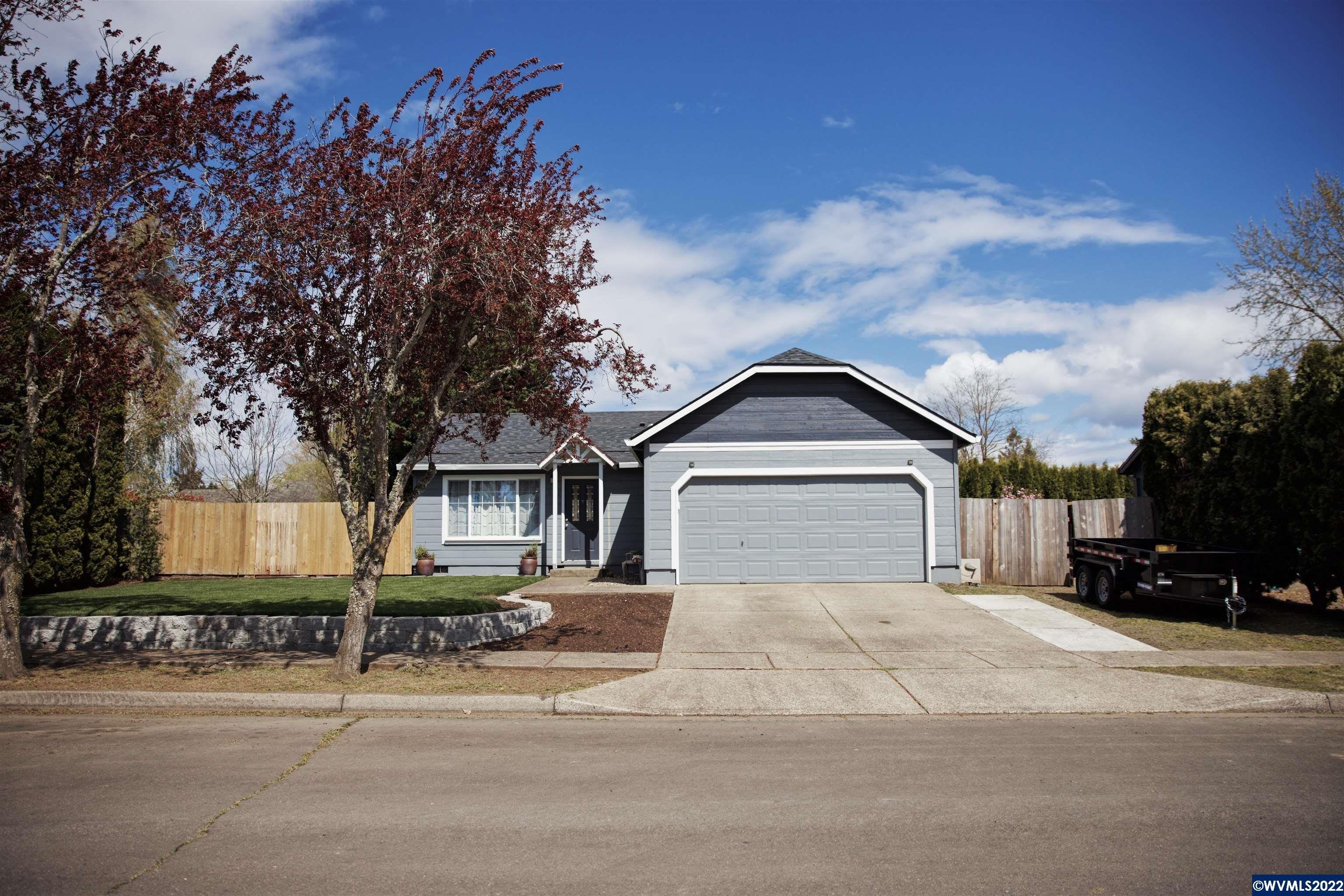 S Magnolia St, Cornelius, OR 97113