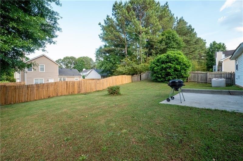 Rambling Way, Lithonia, GA 30058