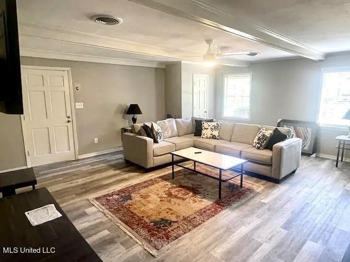 Deerfield Ln, Jackson, MS 39211