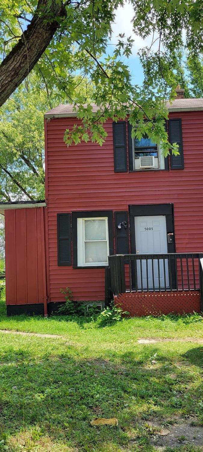 Jefferson St, Gary, IN 46408