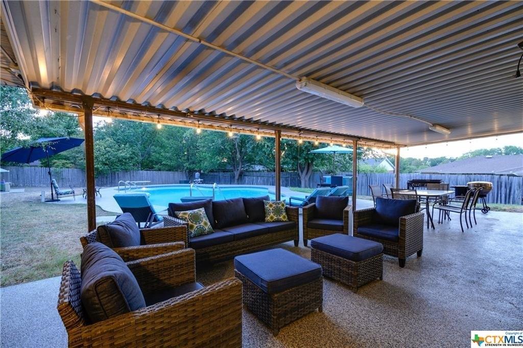 Live Oak Dr, Harker Heights, TX 76548