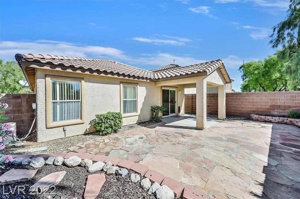 Salentino Ave, Las Vegas, NV 89138