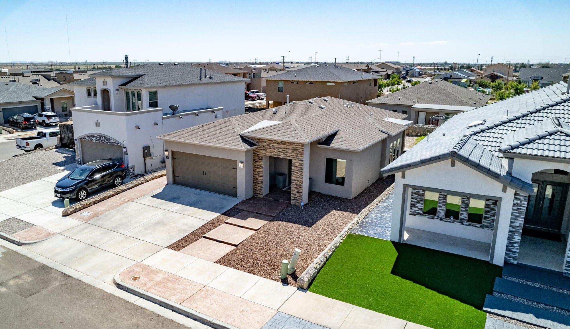 Hidden Arbor Dr, El Paso, TX 79924