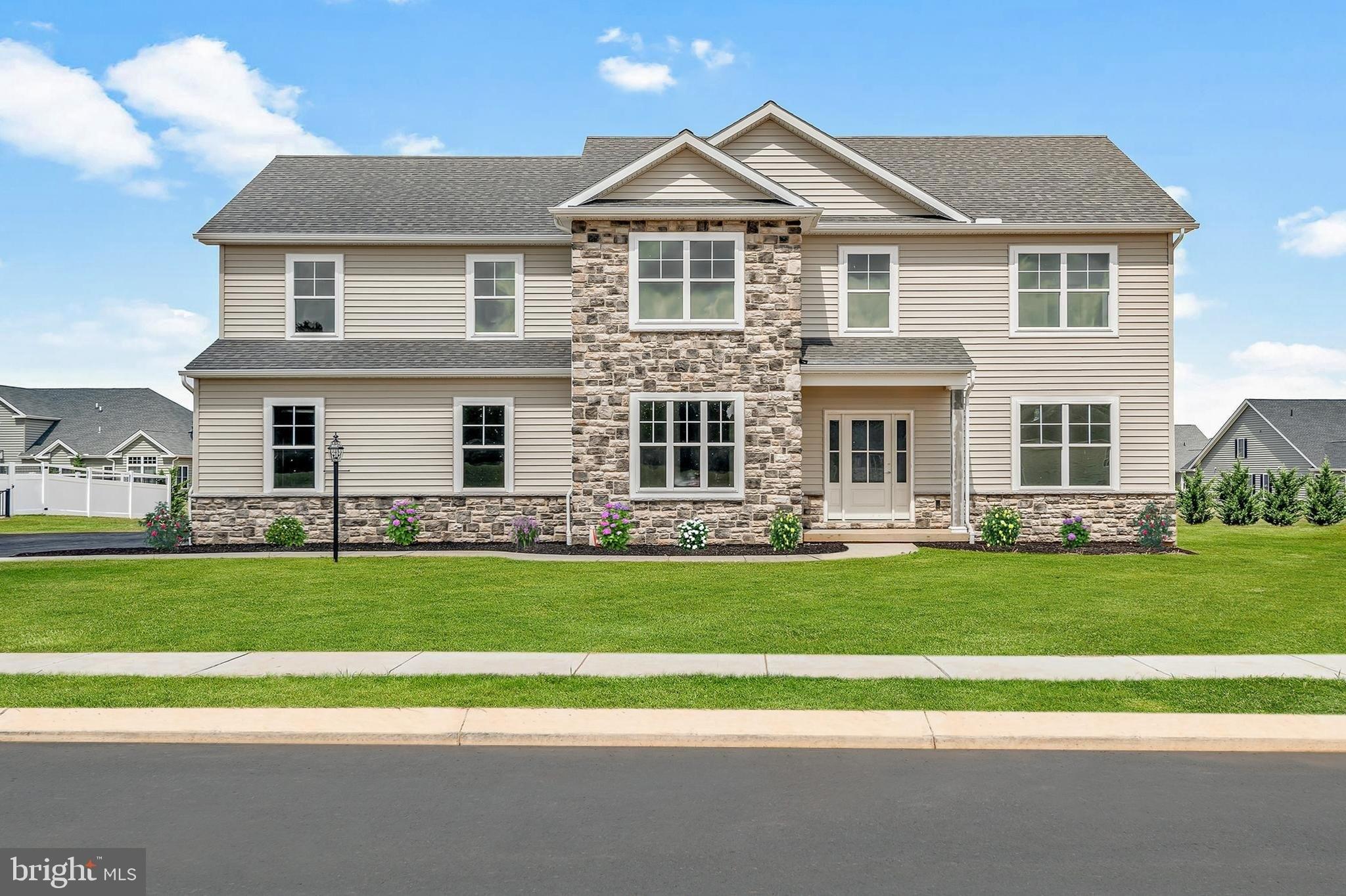 Kensington Pl, Mechanicsburg, PA 17050