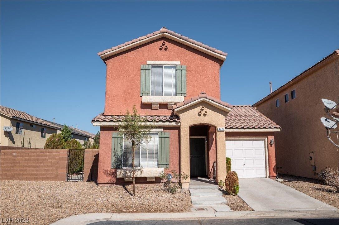 Travertine Ln, Las Vegas, NV 89122