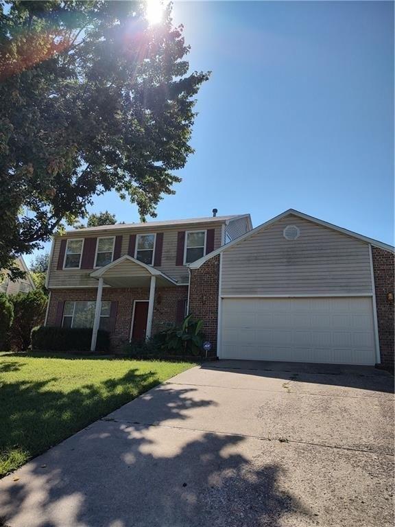 E Setter St, Fayetteville, AR 72701