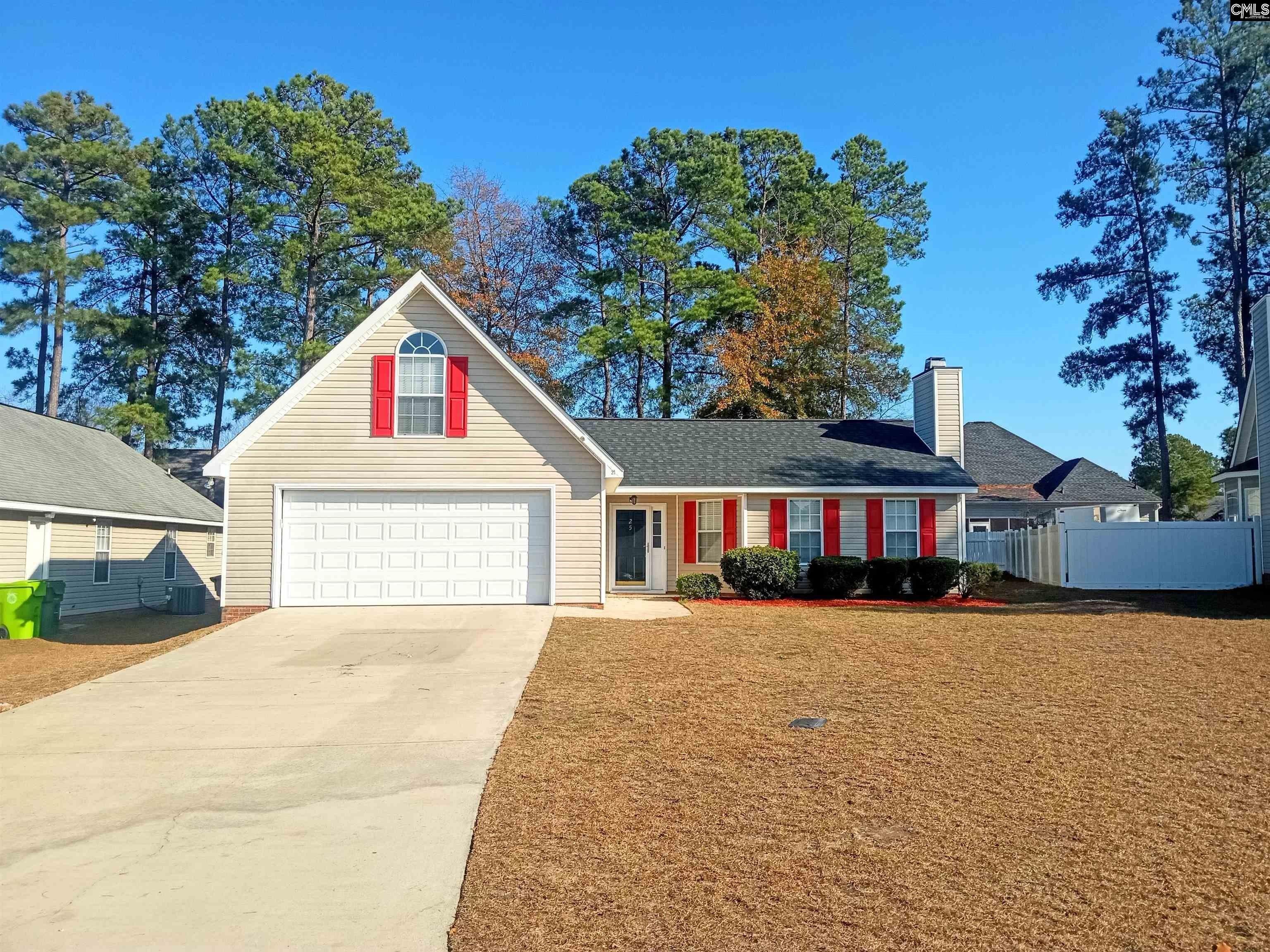 Oak Lake Ct, Blythewood, SC 29016