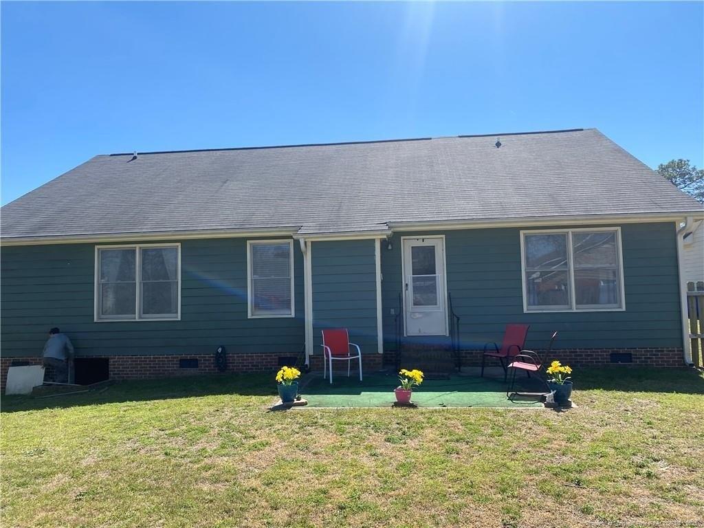 Bear Creek Cir, Fayetteville, NC 28304