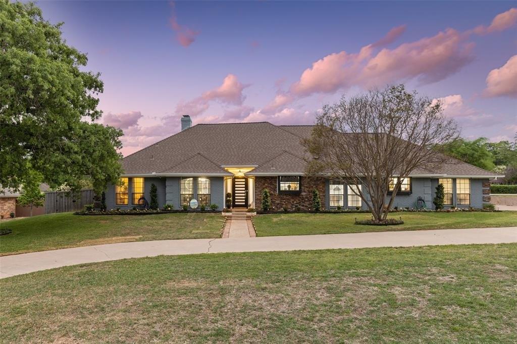 Cross Timbers Dr, Double Oak, TX 75077