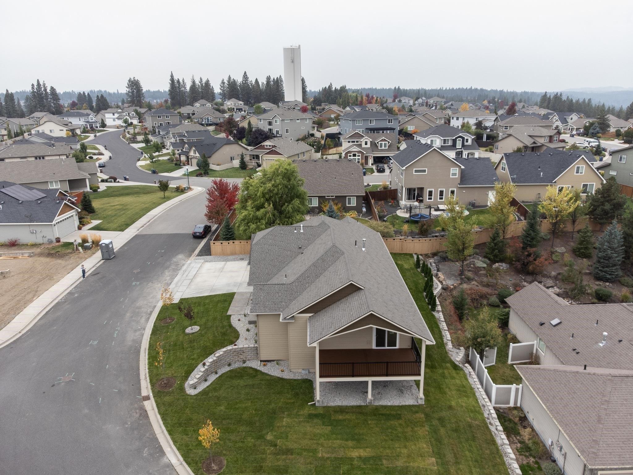 W Stirlingview Dr, Spokane, WA 99224