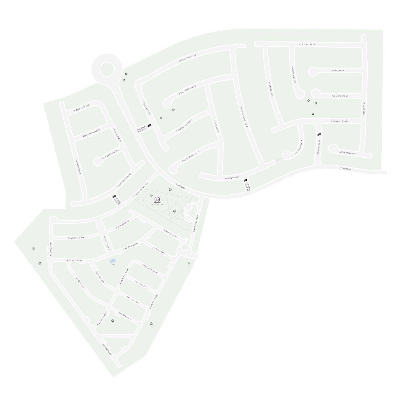 Aiden Valley Ave, Las Vegas, NV 89143