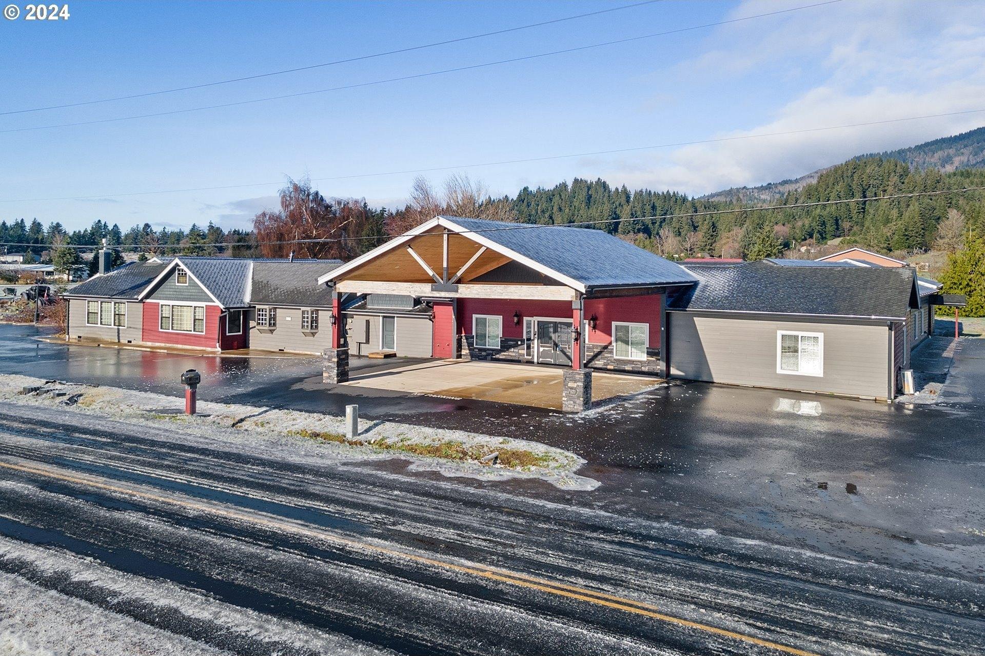 Alderbrook Rd, Tillamook, OR 97141