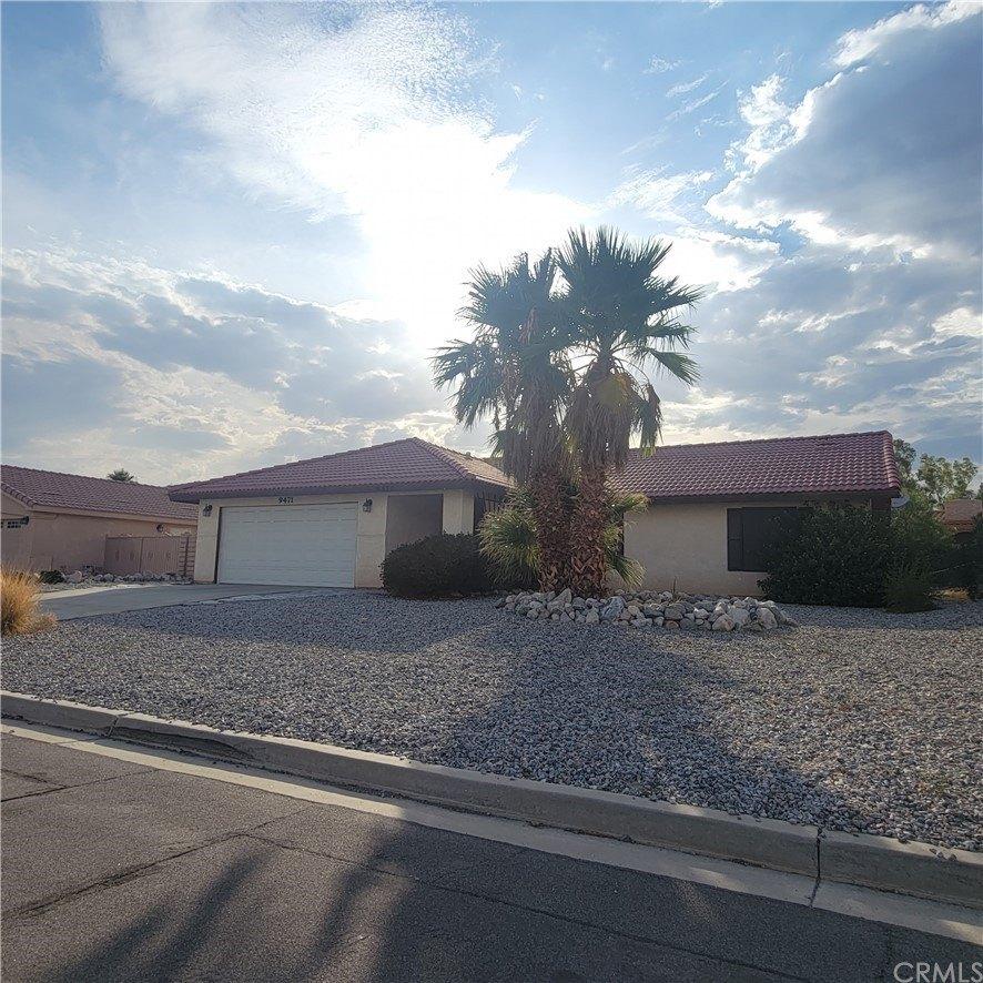 Capiland Rd, Desert Hot Springs, CA 92240