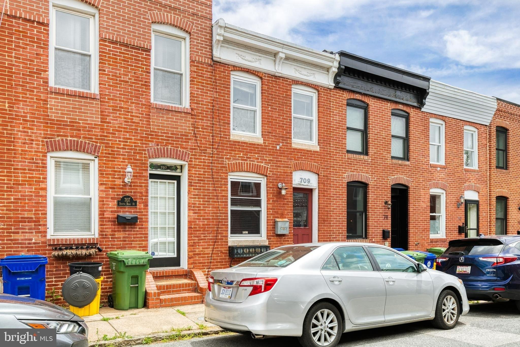 S Rose St, Baltimore, MD 21224