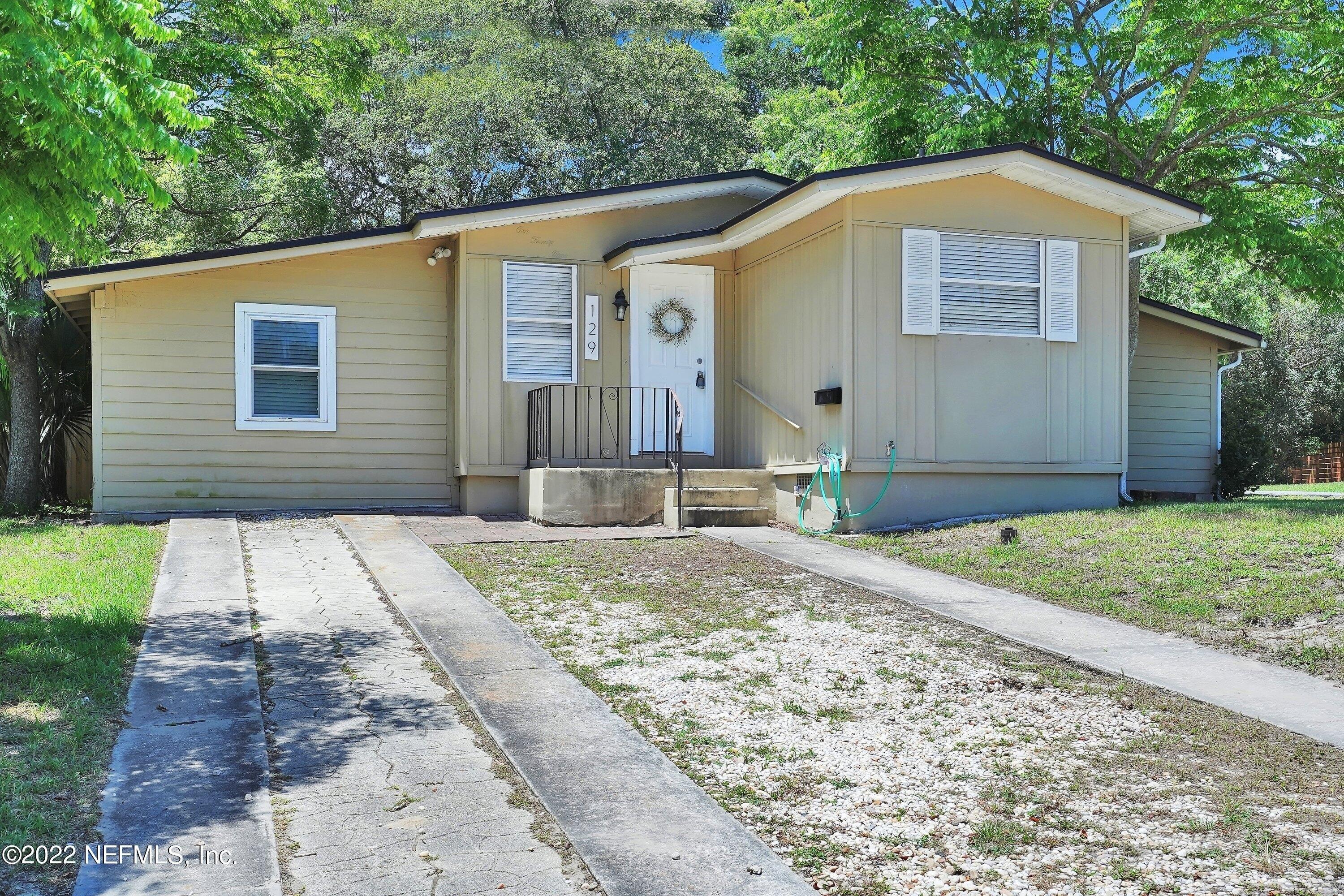 Deltona Blvd, Saint Augustine, FL 32086