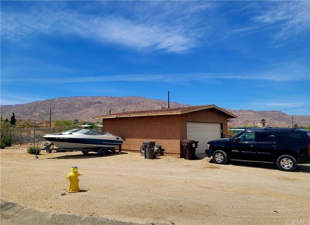 Sullivan Rd, Twentynine Palms, CA 92277