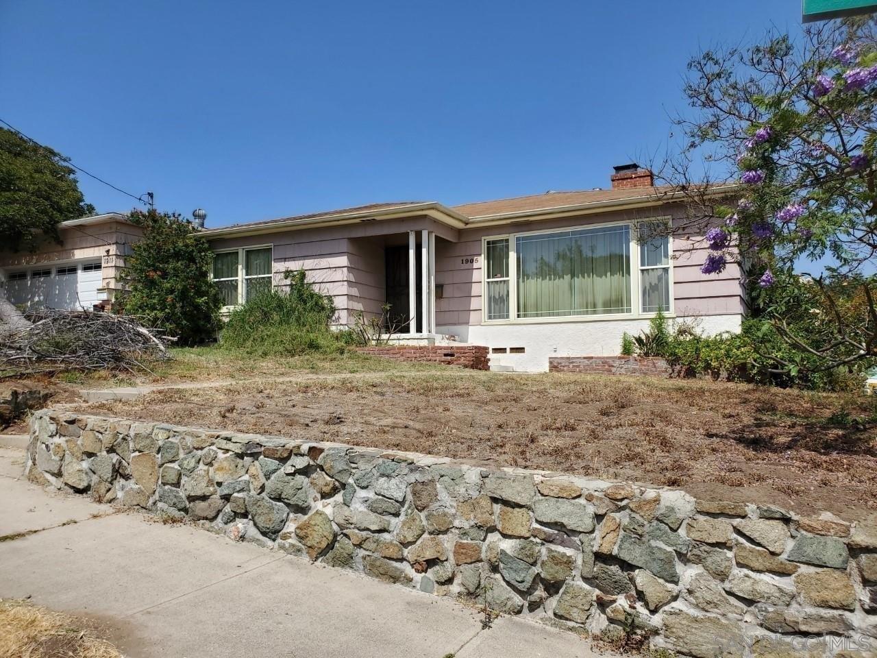 33rd St, San Diego, CA 92102