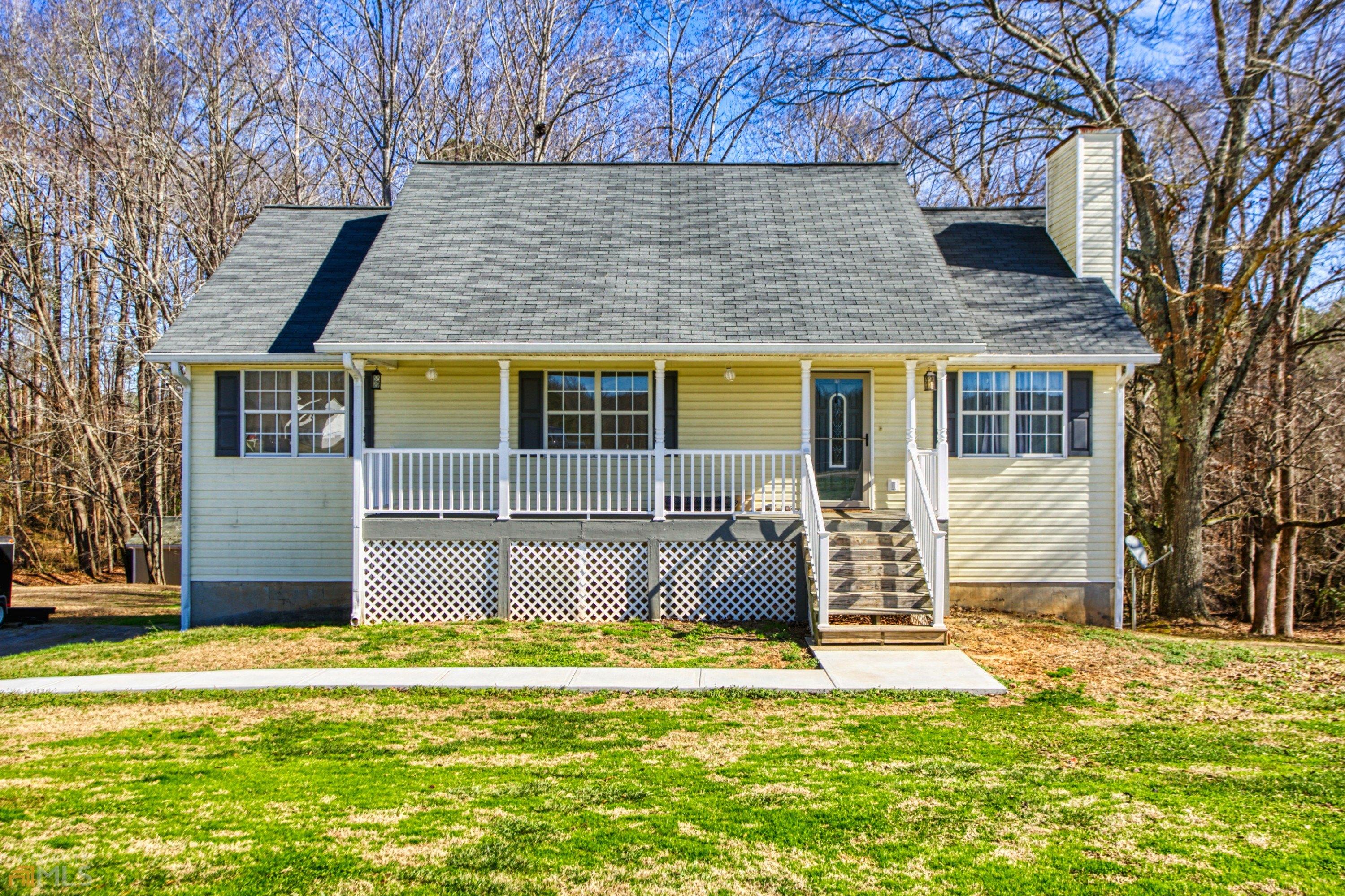 Henry Ray Rd, Villa Rica, GA 30180