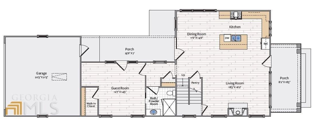 Flora Dr, Conyers, GA 30094