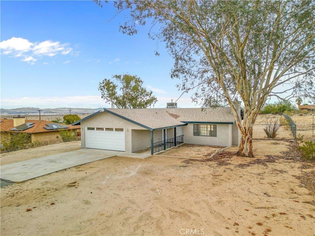Alfalfa Ave, Twentynine Palms, CA 92277